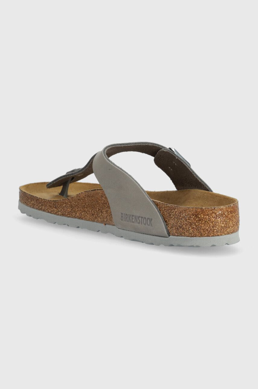 Birkenstock Semišové žabky - Pepit.cz