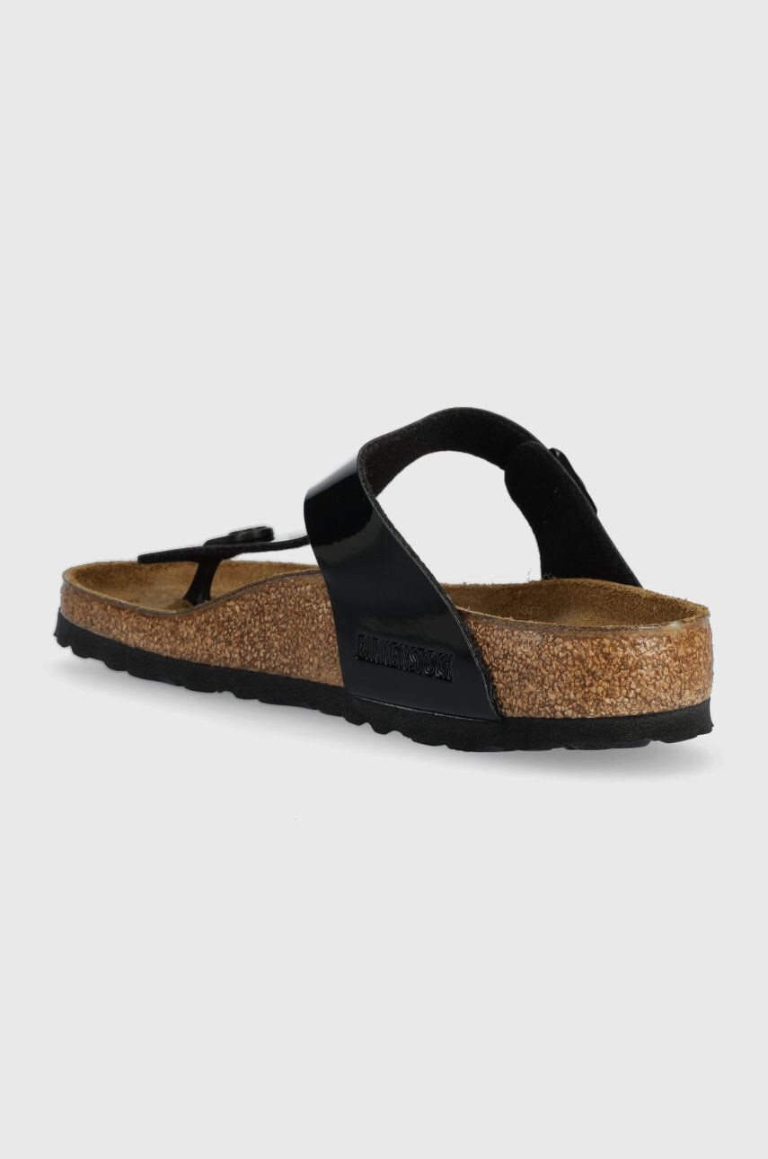 Birkenstock Žabky Gizeh 043661-Black - Pepit.cz