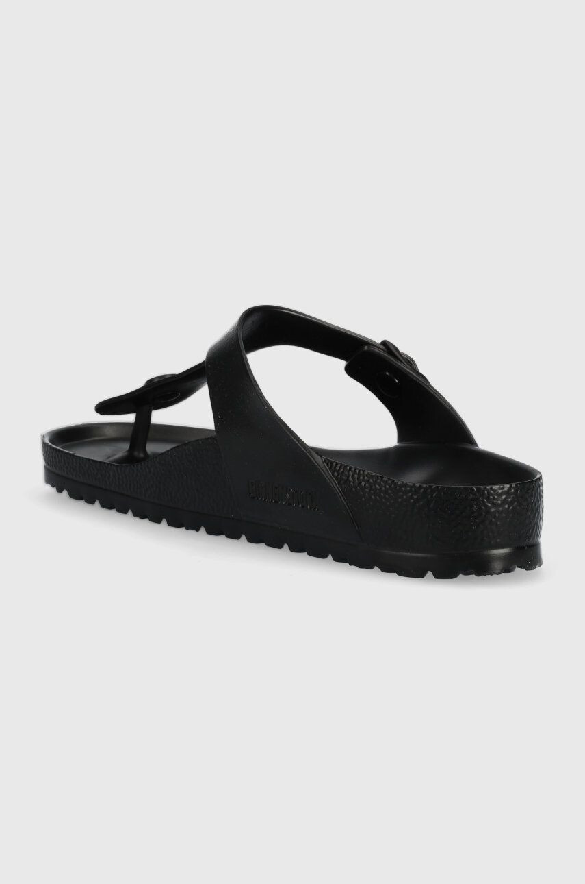 Birkenstock žabky Gizeh 128201.-Black - Pepit.cz