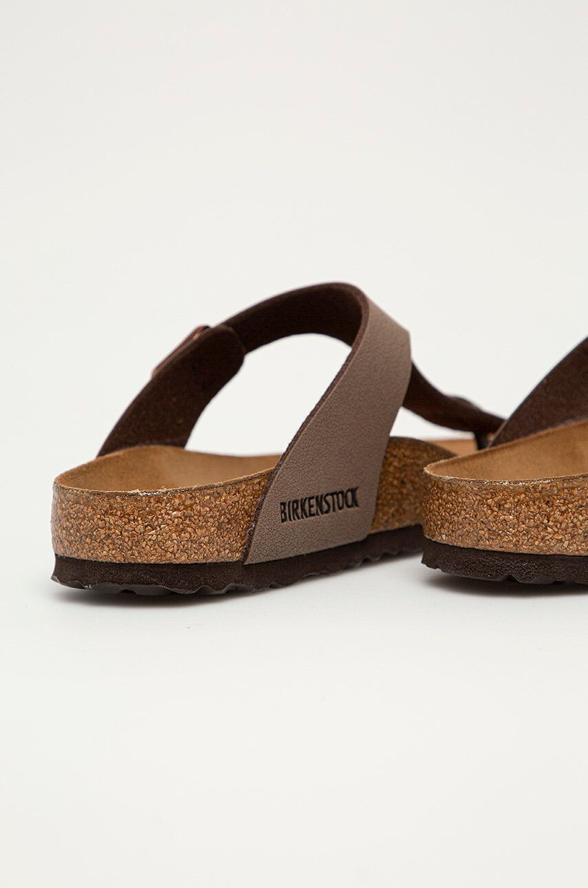 Birkenstock Žabky Gizeh dámské na plochém podpatku - Pepit.cz