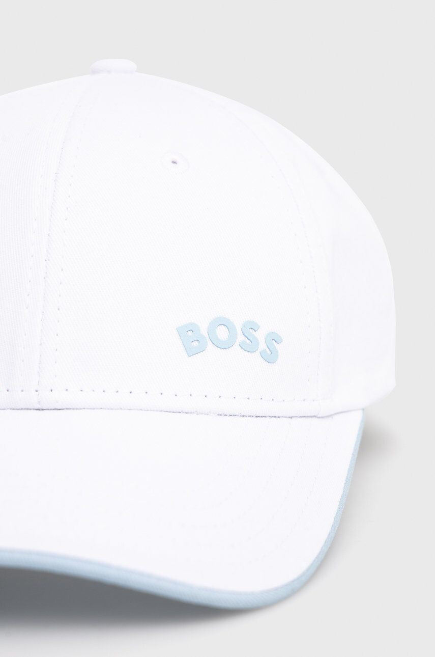 Boss Bavlněná čepice Athleisure - Pepit.cz