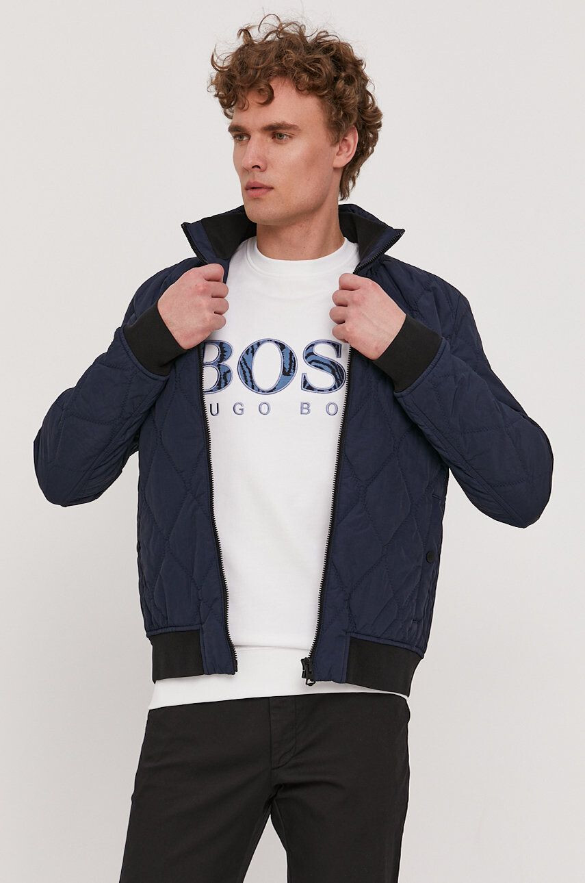 Boss Bomber bunda Casual - Pepit.cz