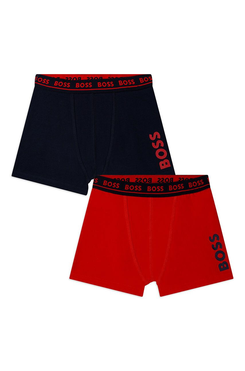 Boss Boxerky (2-pack) - Pepit.cz