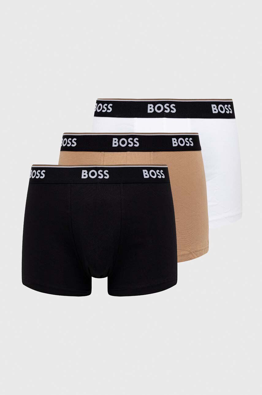 Boss Boxerky 3-pack pánské - Pepit.cz