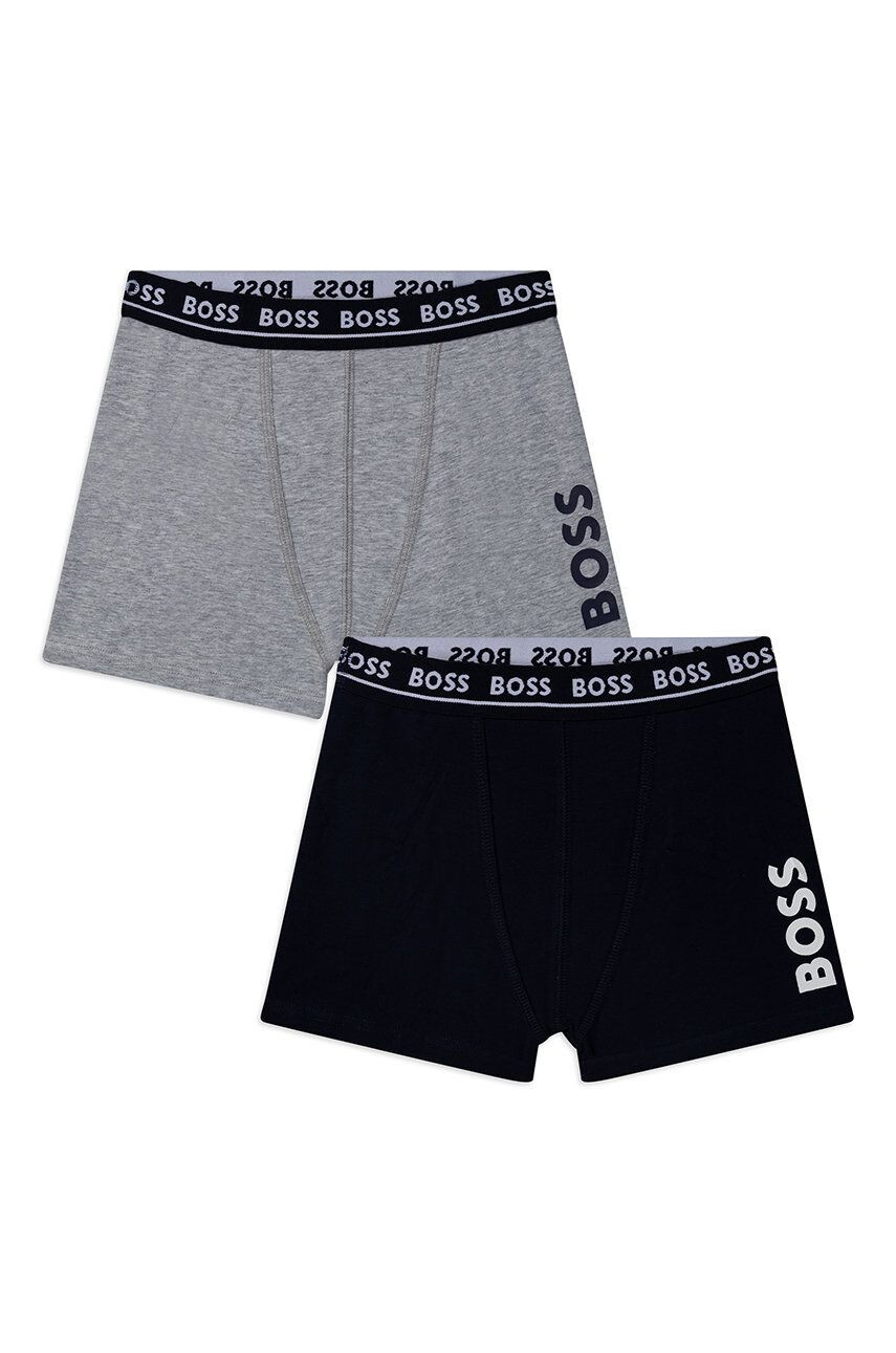 Boss Dětské boxerky (2-pack) - Pepit.cz