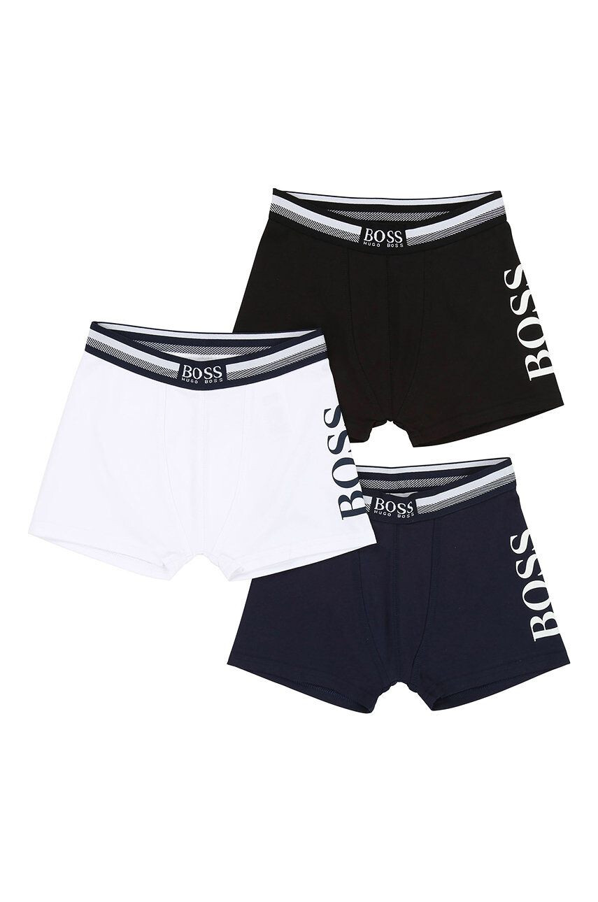 Boss Dětské boxerky 116-174 cm (3-pack) - Pepit.cz