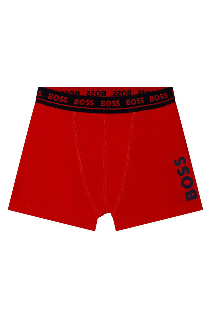 Boss Dětské boxerky (2-pack) - Pepit.cz