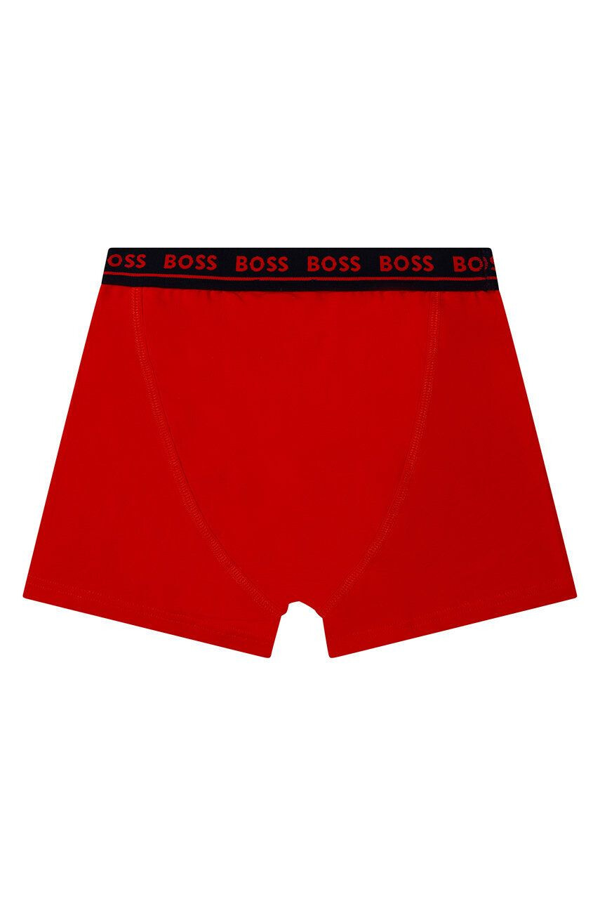 Boss Dětské boxerky (2-pack) - Pepit.cz