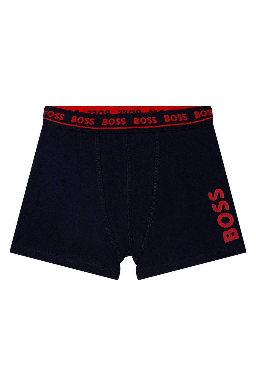 Boss Dětské boxerky (2-pack) - Pepit.cz