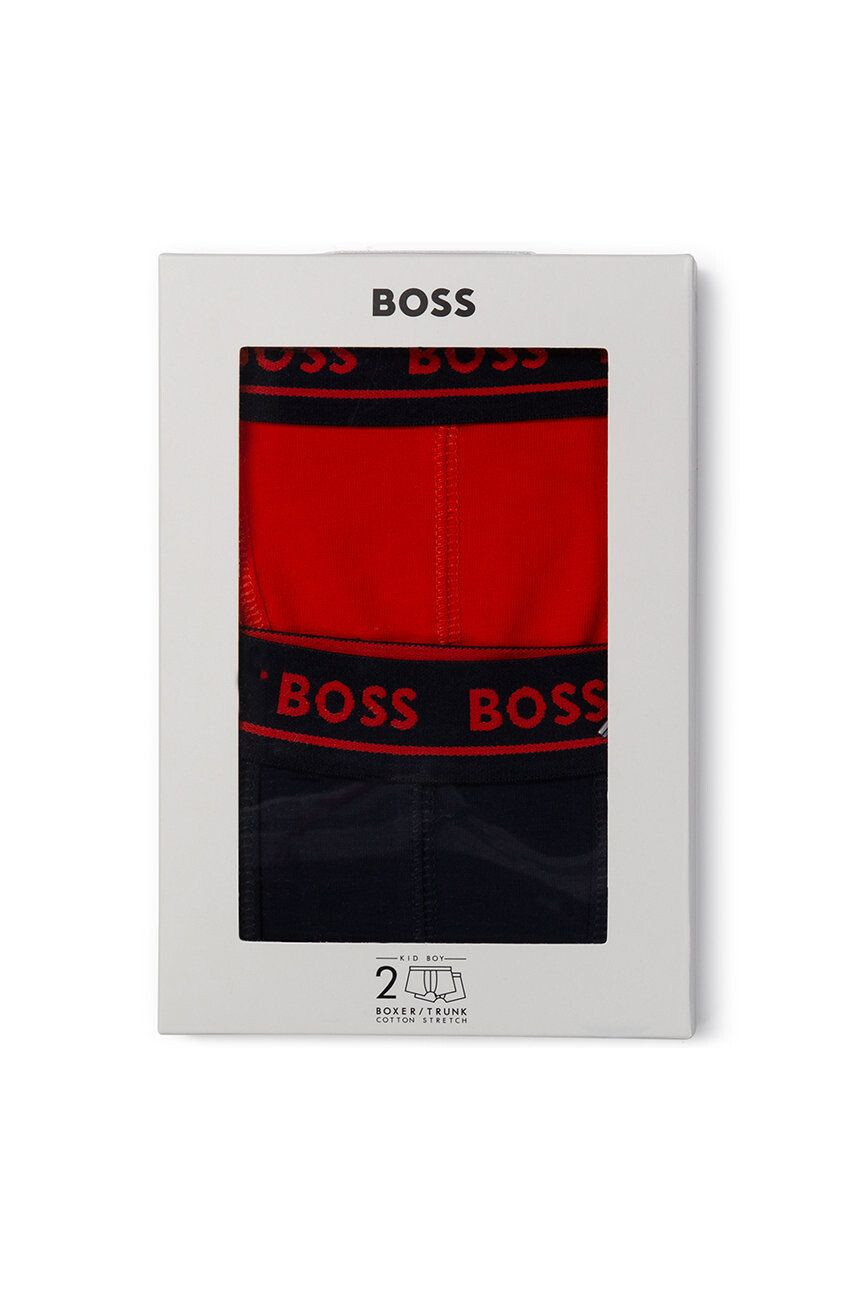 Boss Dětské boxerky (2-pack) - Pepit.cz