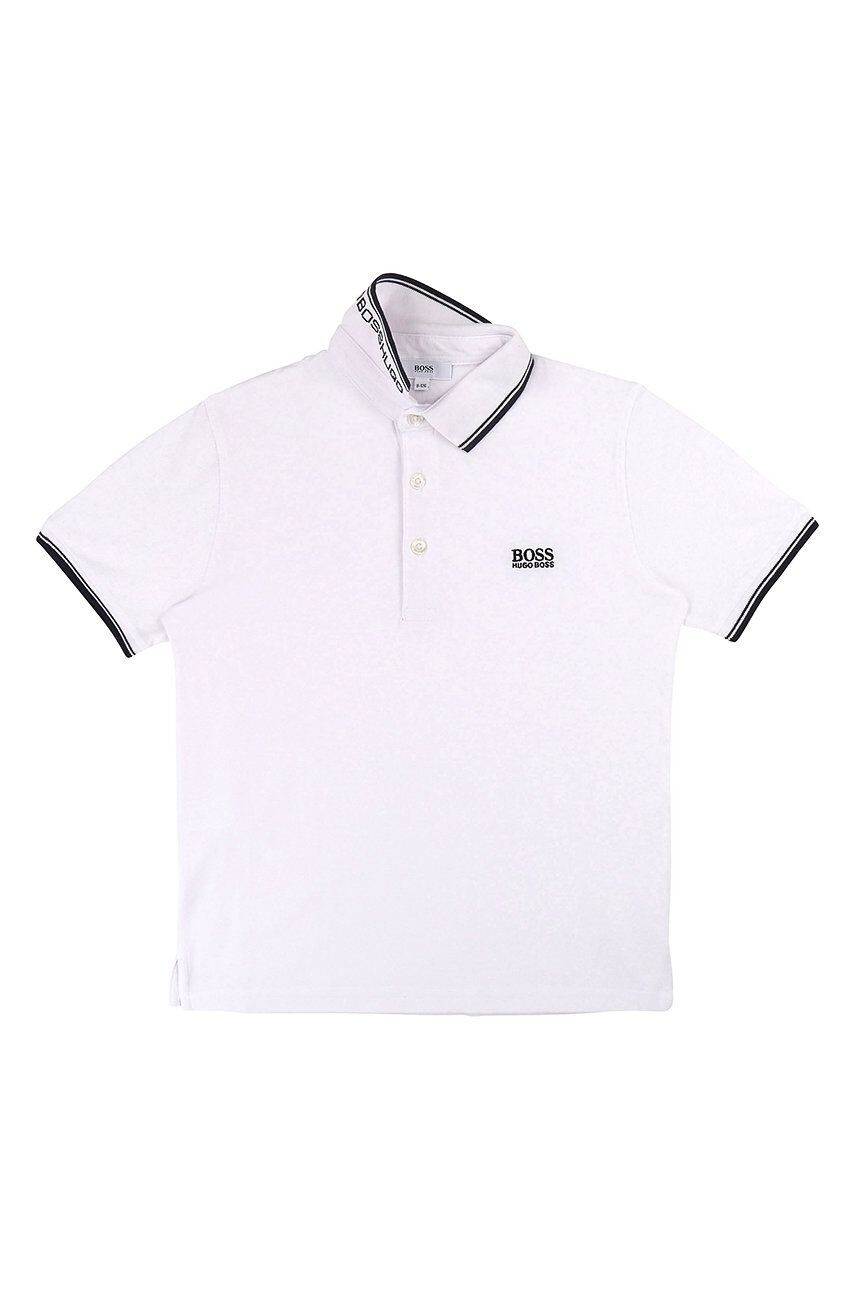 Boss Dětské polo tričko 116-152 cm - Pepit.cz