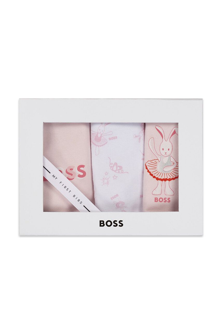 Boss Dětský podbradník (3-pack) - Pepit.cz