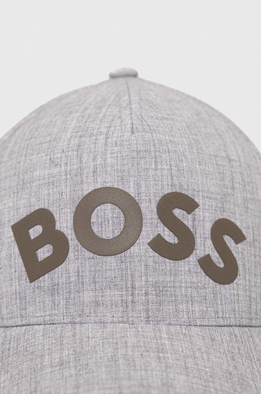 Boss Green Kšiltovka BOSS Boss Athleisure - Pepit.cz