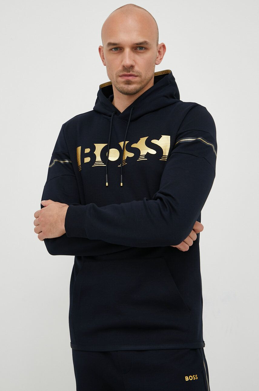 Boss Mikina Athleisure - Pepit.cz