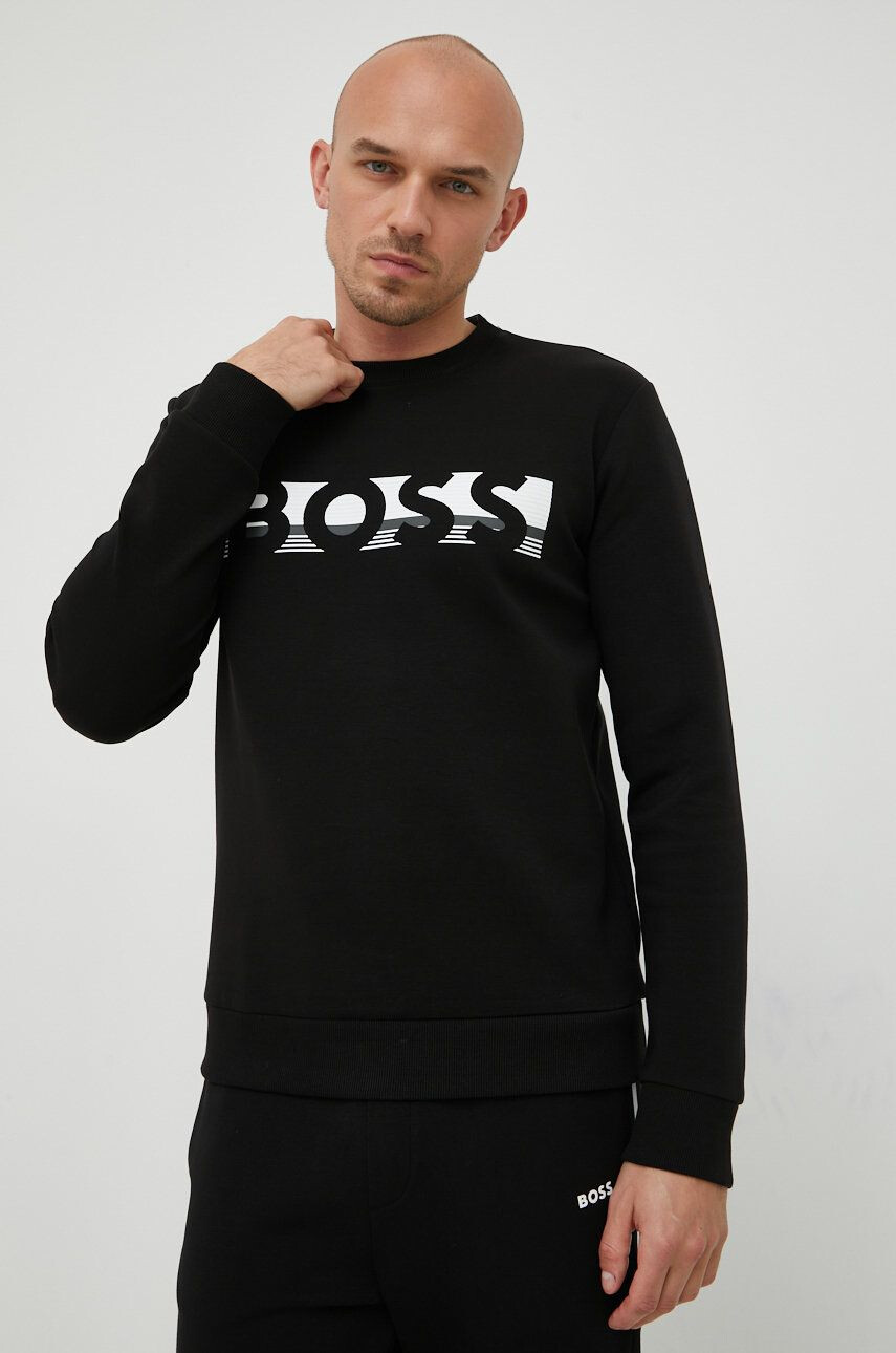 Boss Mikina Athleisure - Pepit.cz