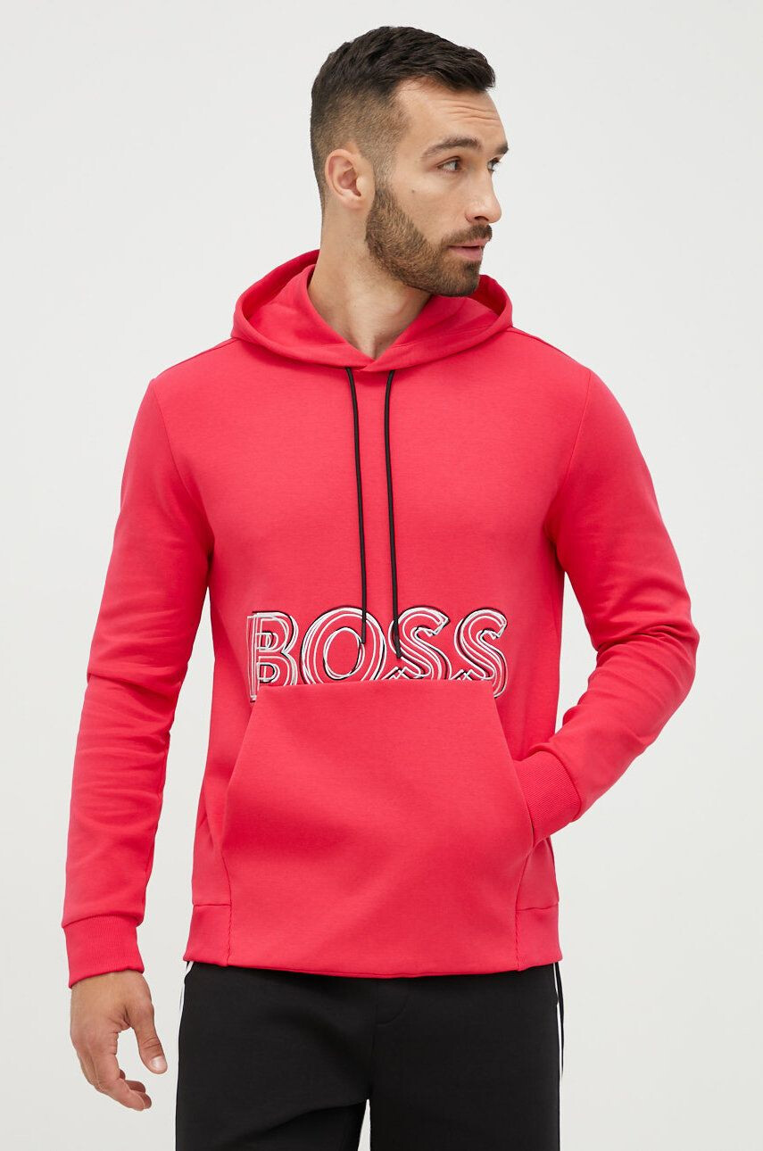 Boss Mikina Athleisure - Pepit.cz