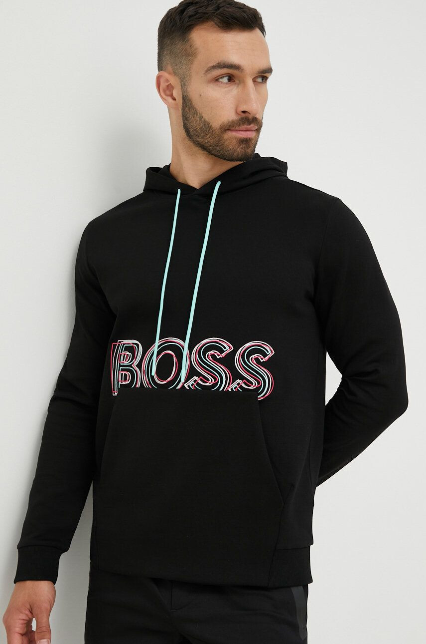 Boss Mikina Athleisure - Pepit.cz