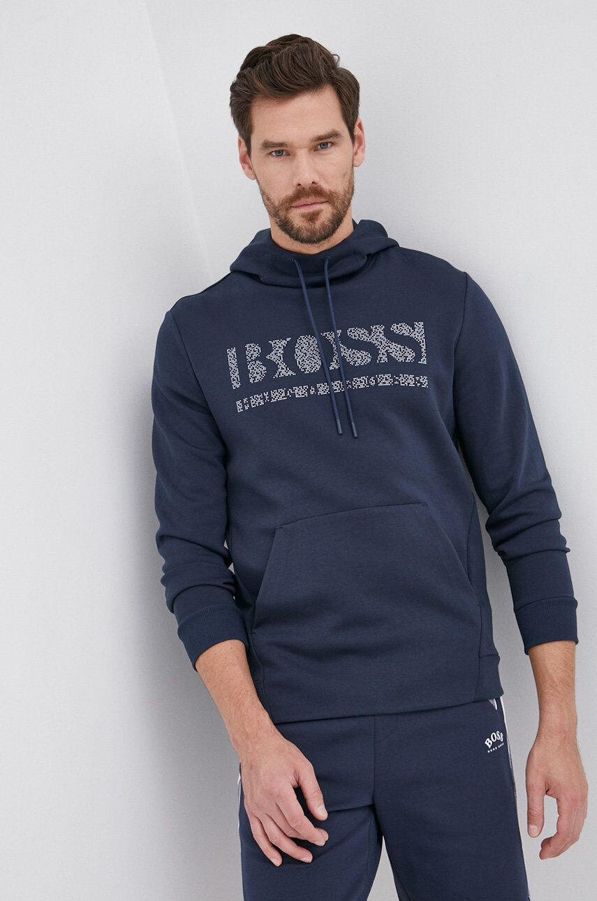 Boss Mikina Athleisure - Pepit.cz