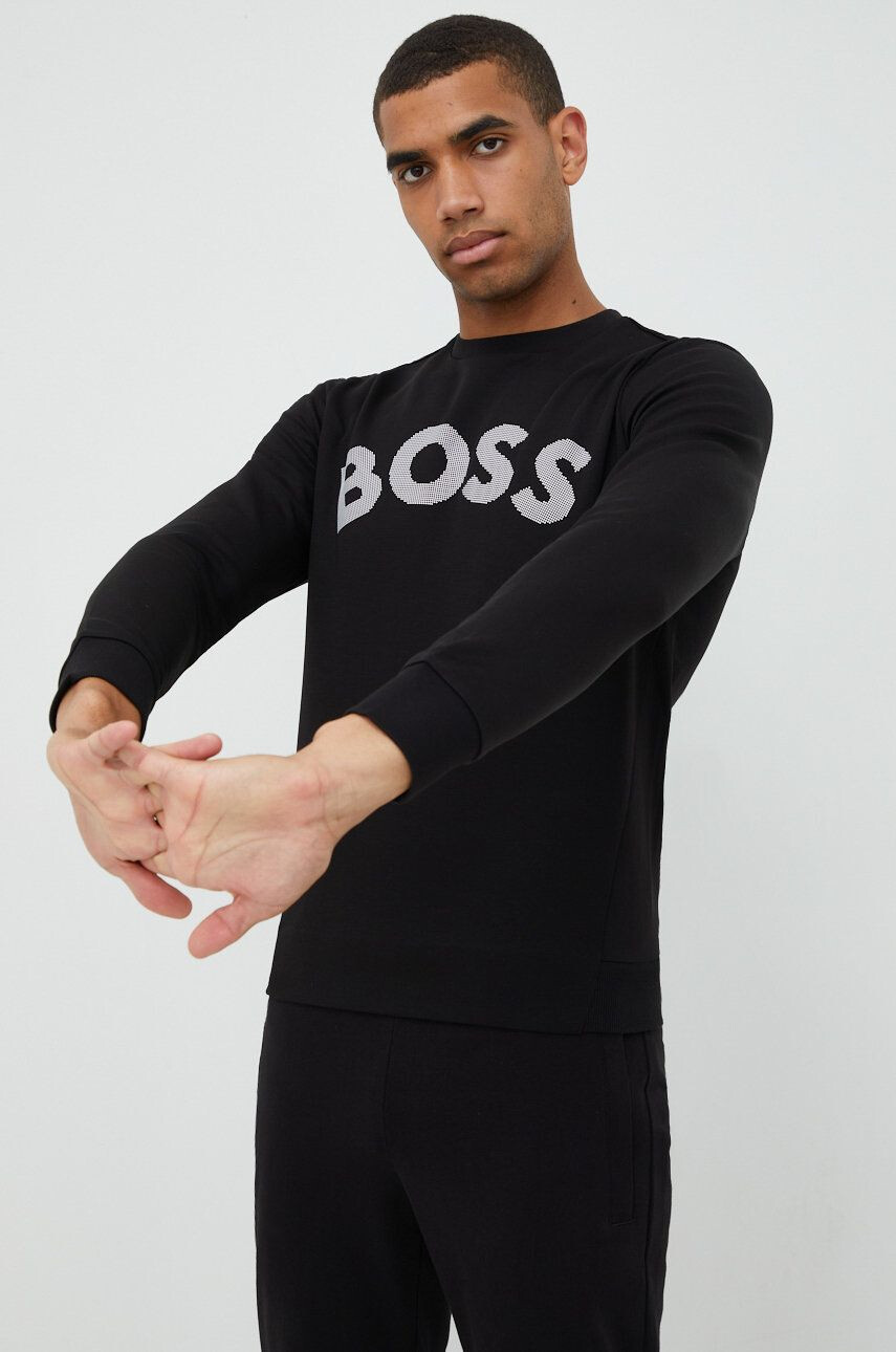 Boss Mikina Athleisure - Pepit.cz