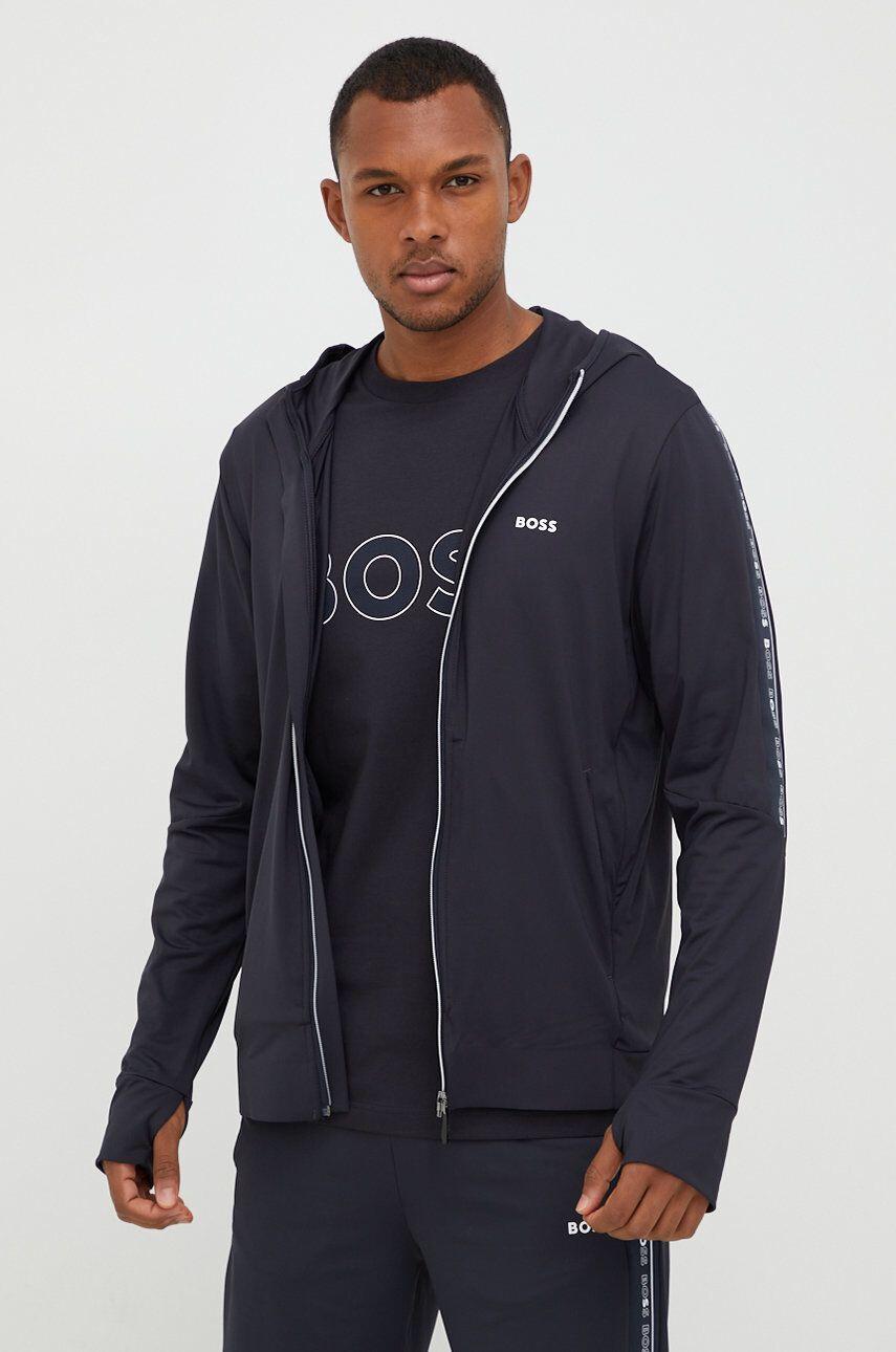 Boss Mikina Athleisure - Pepit.cz