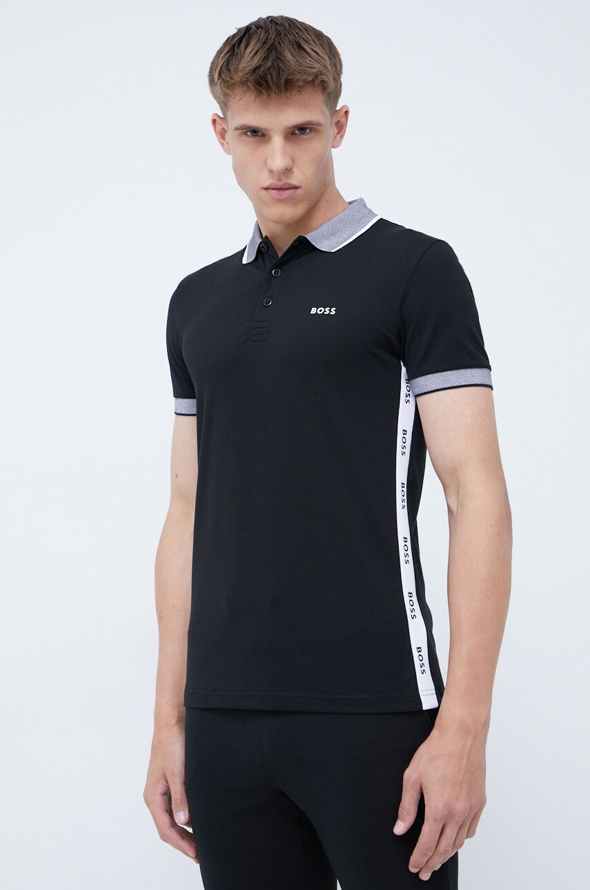 Boss Polo tričko Athleisure - Pepit.cz