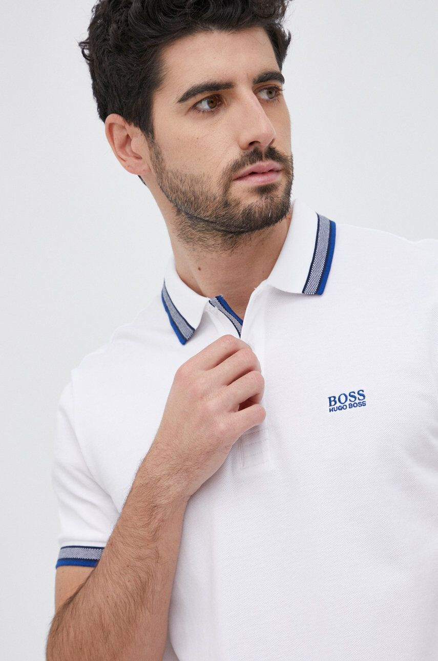 Boss Polo tričko Athleisure - Pepit.cz