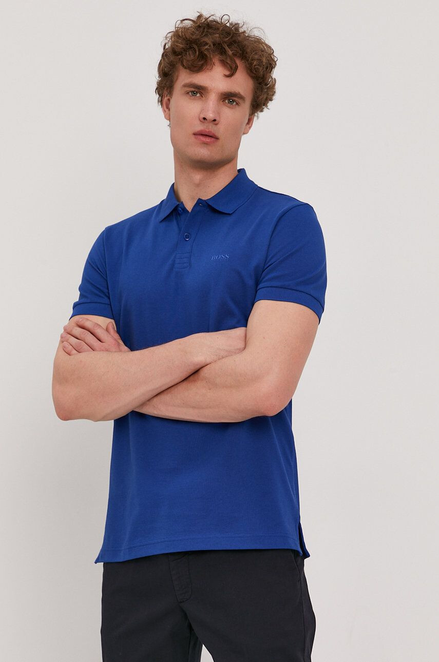 Boss Polo tričko Athleisure - Pepit.cz