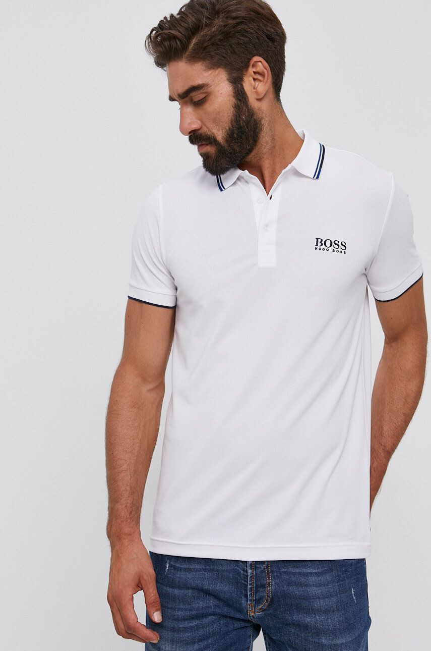 Boss Polo tričko Athleisure - Pepit.cz