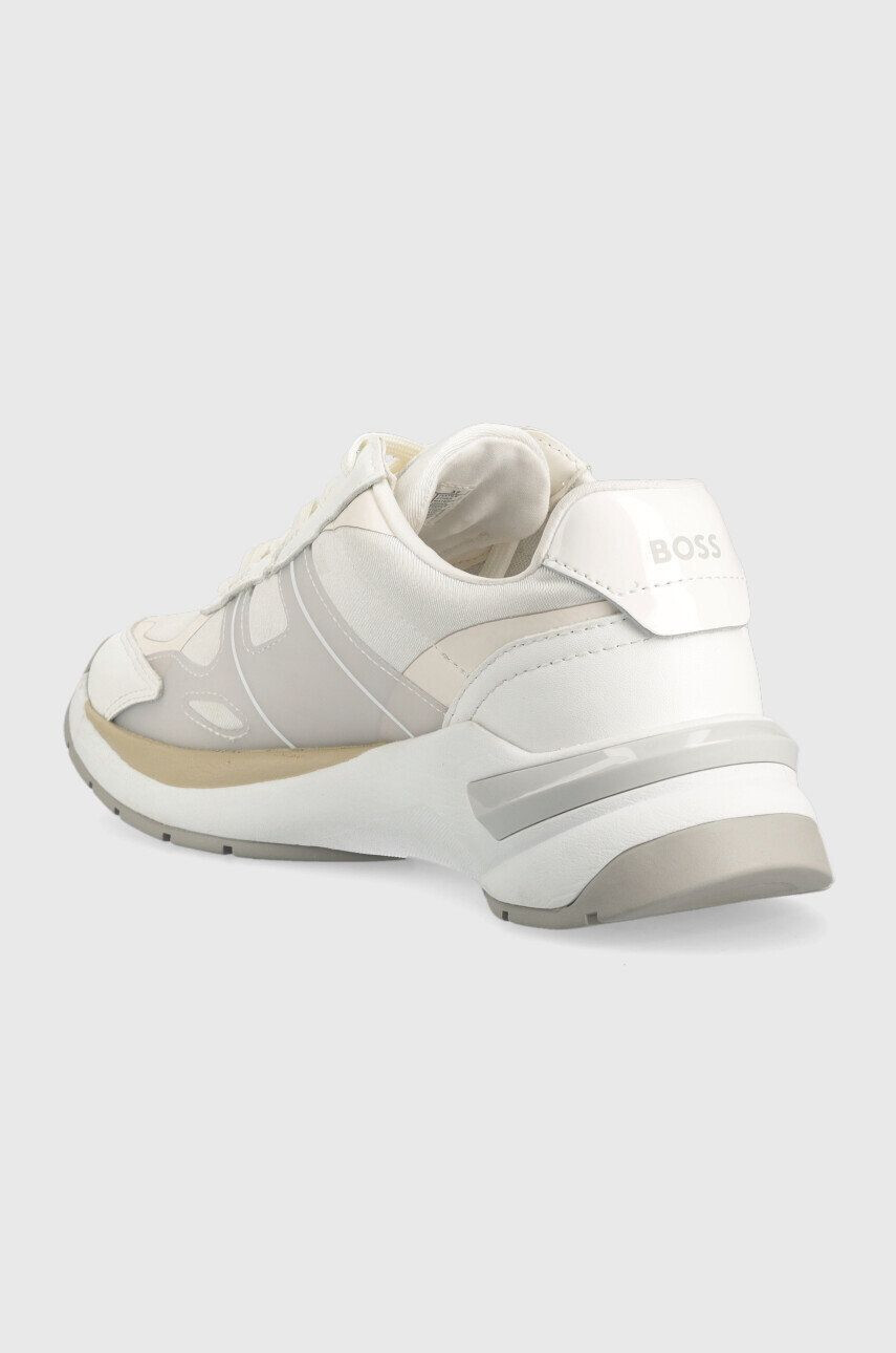 Boss Sneakers boty Skylar šedá barva - Pepit.cz