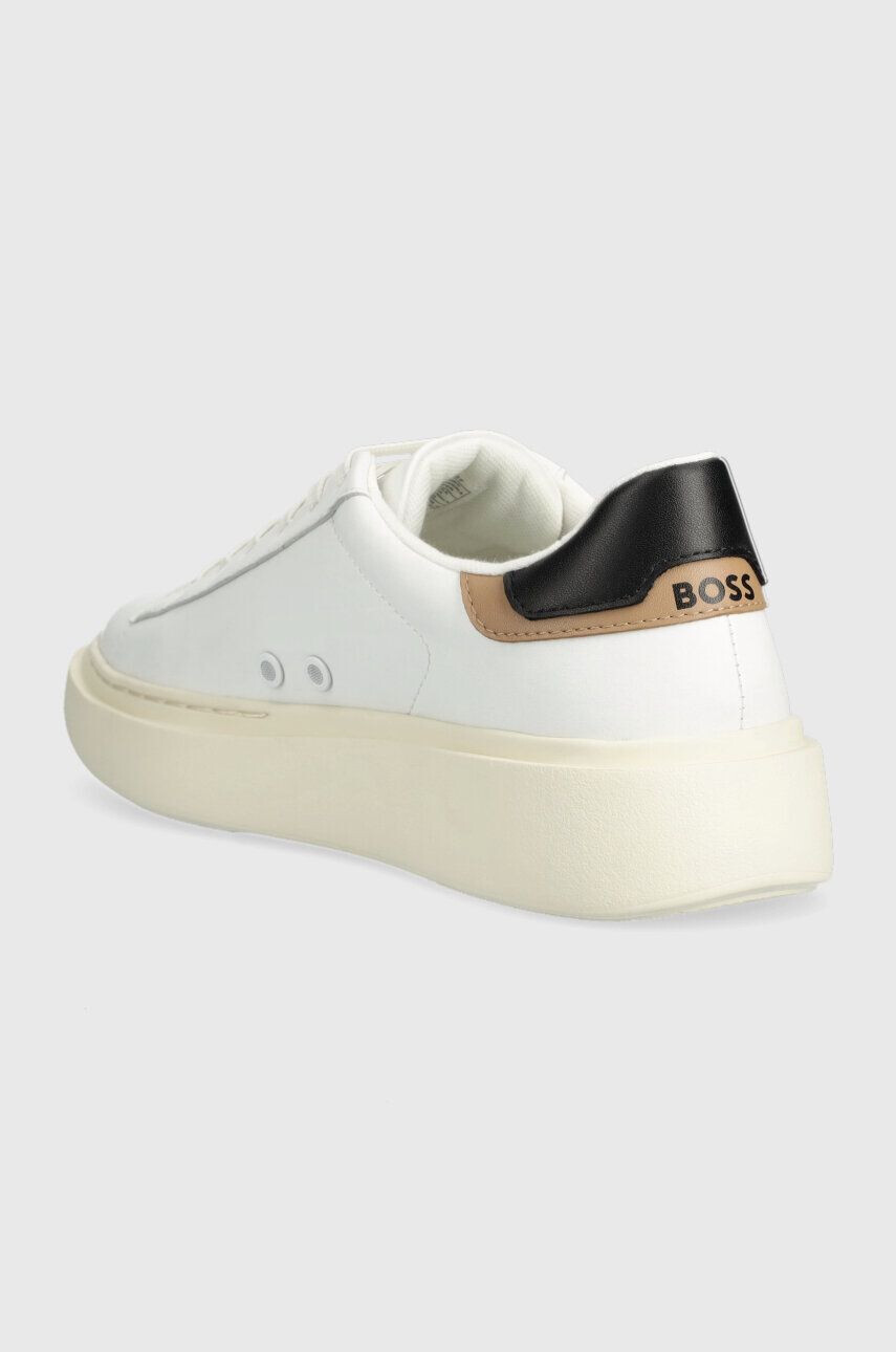 Boss Sneakers boty Amber bílá barva 50498568 - Pepit.cz