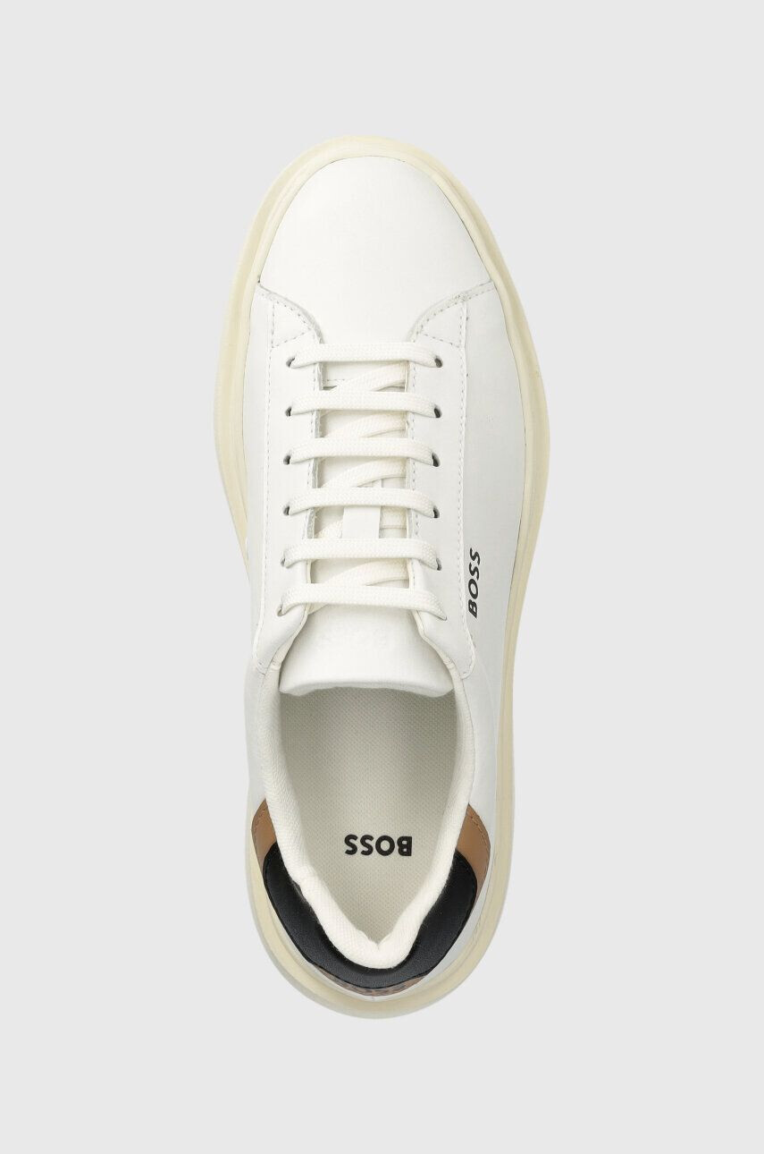 Boss Sneakers boty Amber bílá barva 50498568 - Pepit.cz