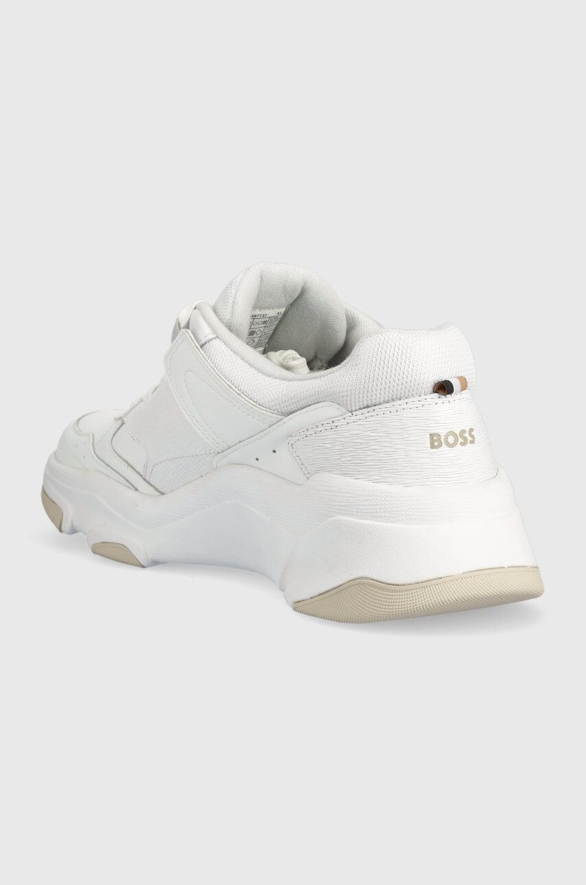 Boss Sneakers boty Asher bílá barva 50487737 - Pepit.cz