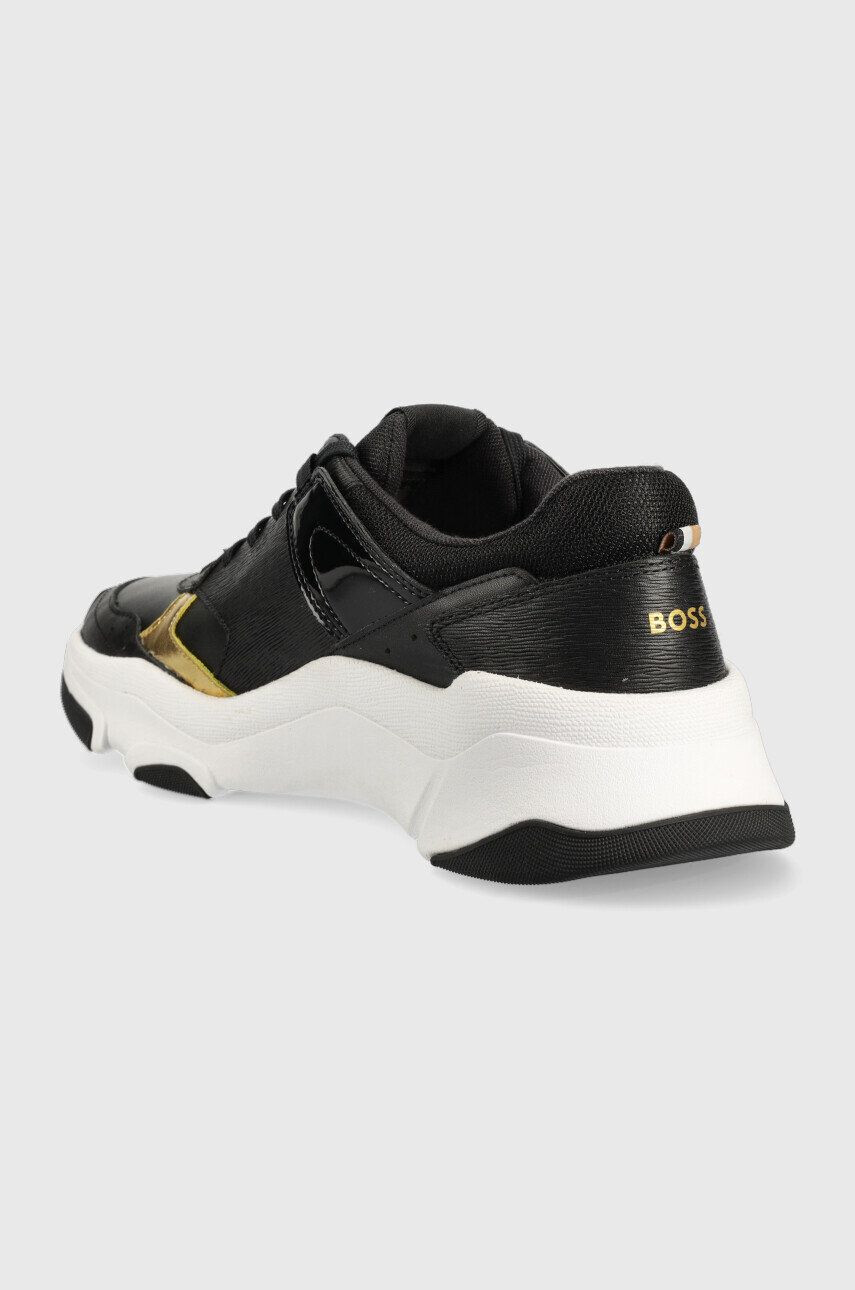 Boss Sneakers boty Asher černá barva 50487738 - Pepit.cz