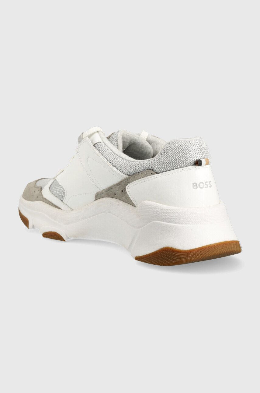 Boss Sneakers boty Asher bílá barva 50487741 - Pepit.cz