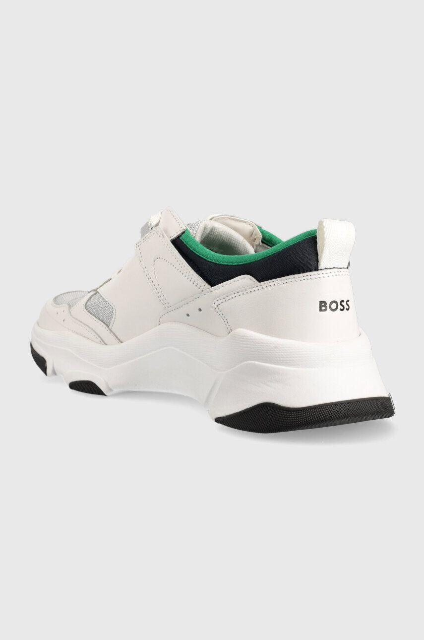 Boss Sneakers boty Asher bílá barva 50493205 - Pepit.cz