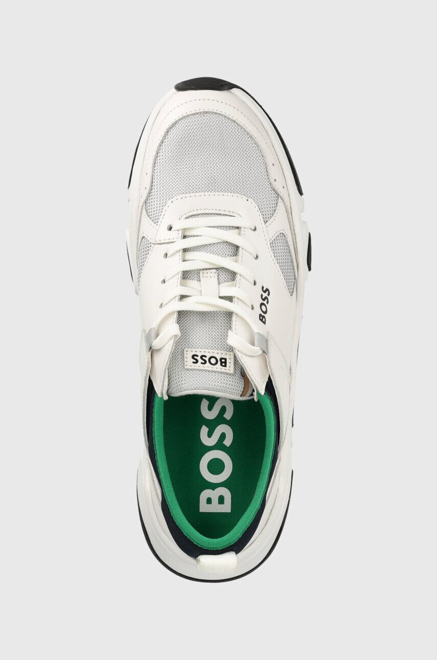 Boss Sneakers boty Asher bílá barva 50493205 - Pepit.cz