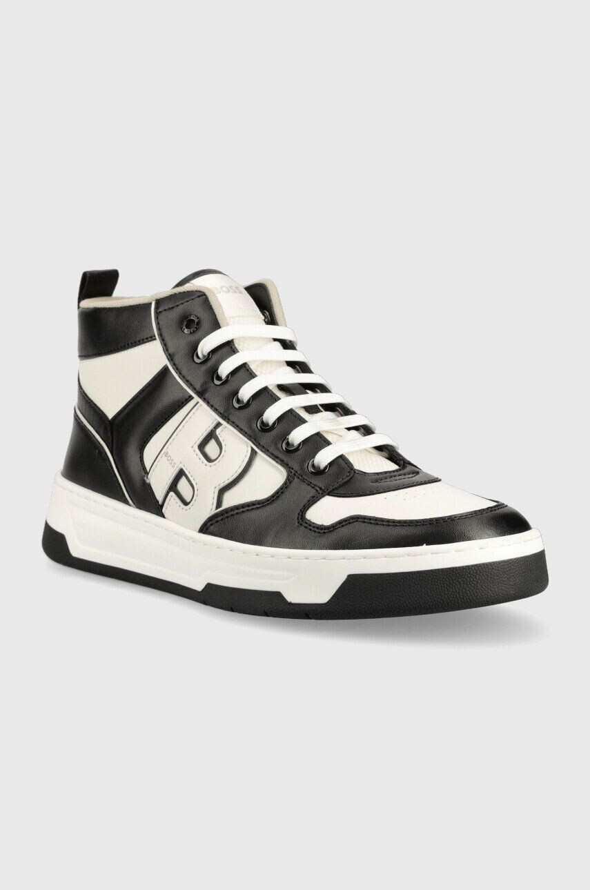 Boss Sneakers boty Baltimore bílá barva 50498892 - Pepit.cz