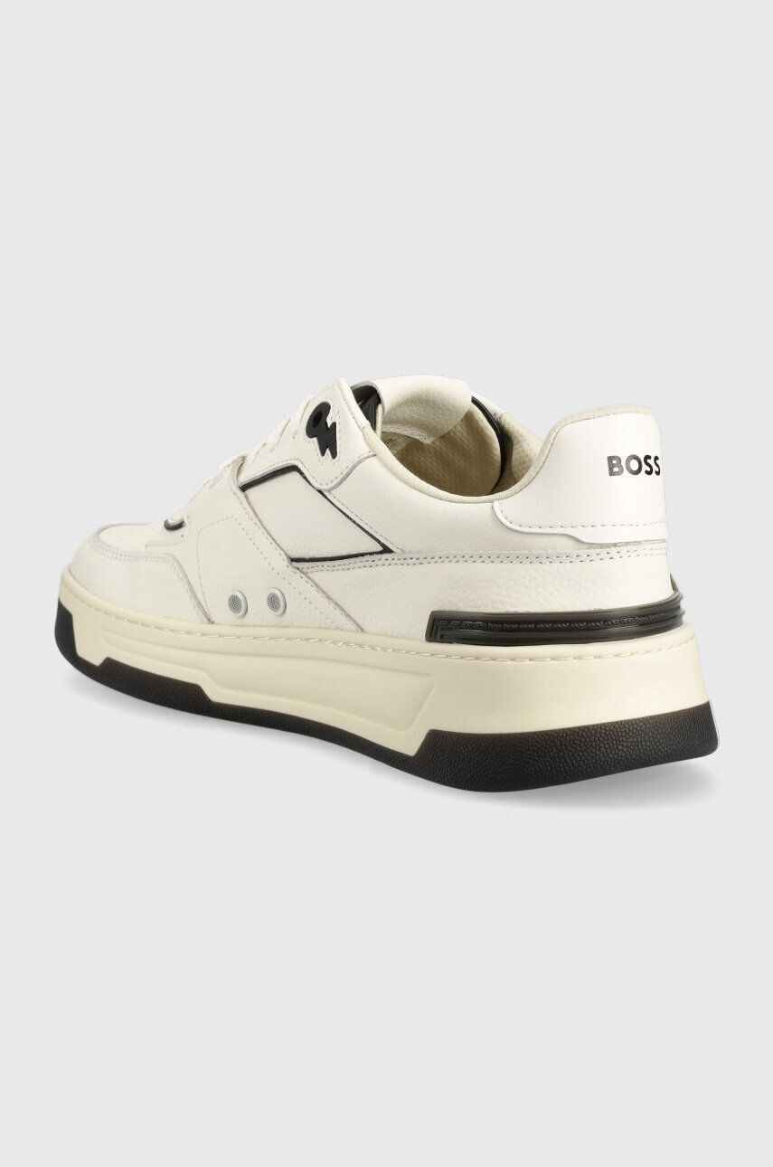 Boss Sneakers boty Baltimore bílá barva 50498892 - Pepit.cz