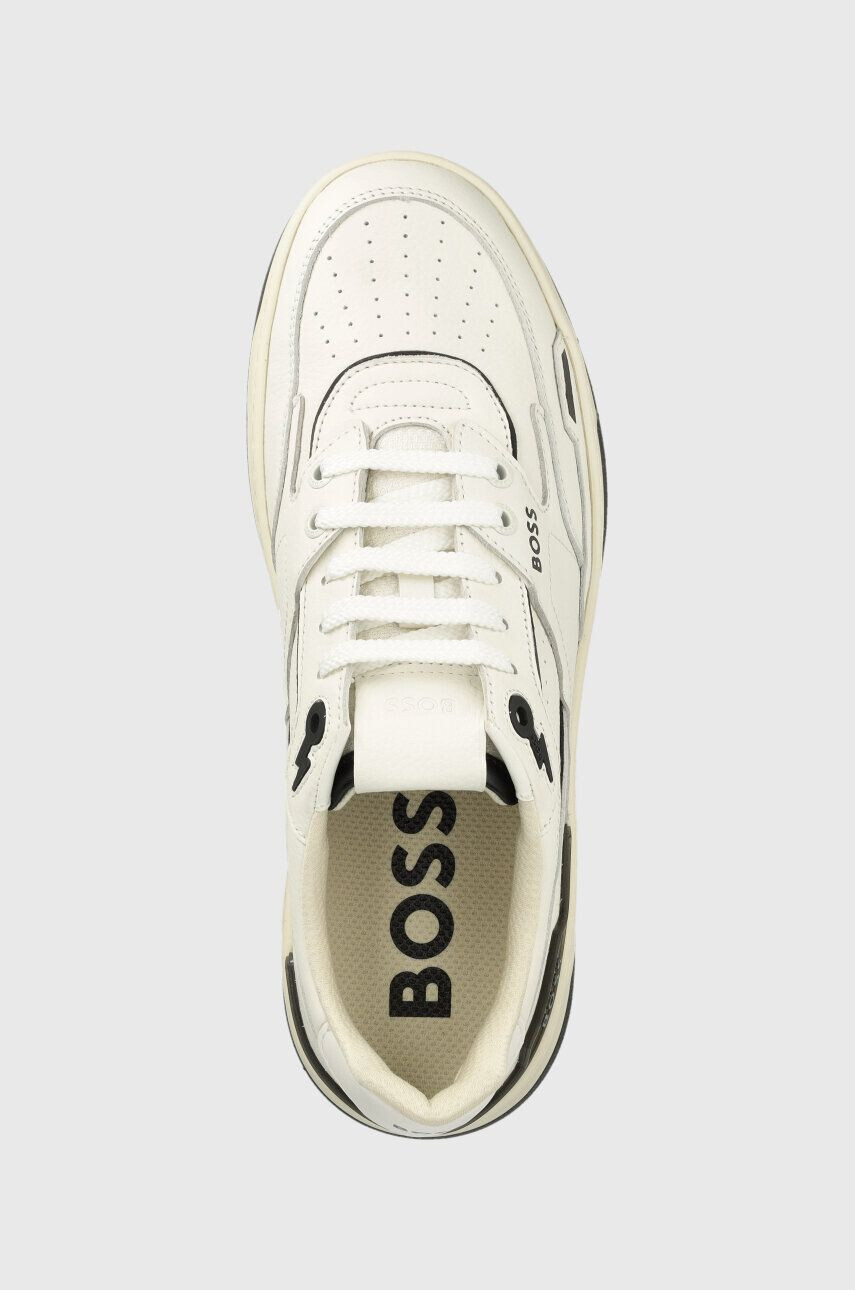 Boss Sneakers boty Baltimore bílá barva 50498892 - Pepit.cz