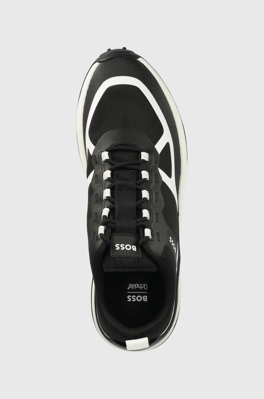 Boss Sneakers boty Cedric černá barva 50480883 - Pepit.cz