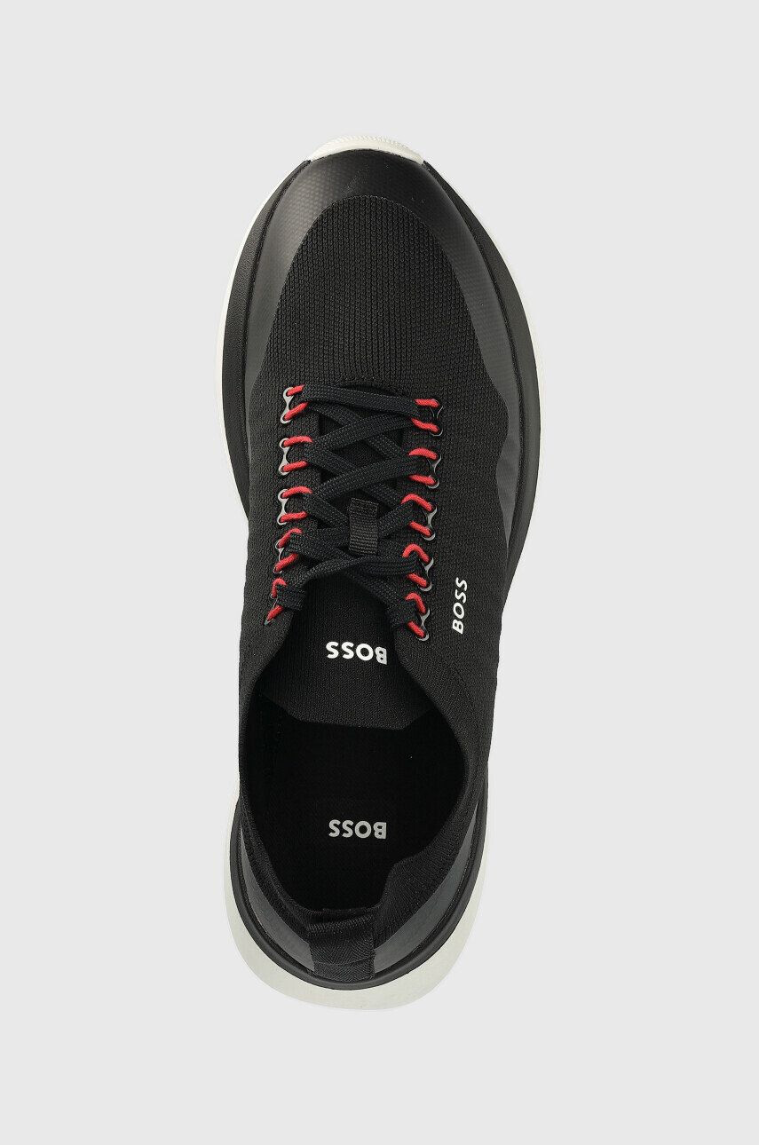 Boss Sneakers boty Dean tmavomodrá barva 50487577 - Pepit.cz