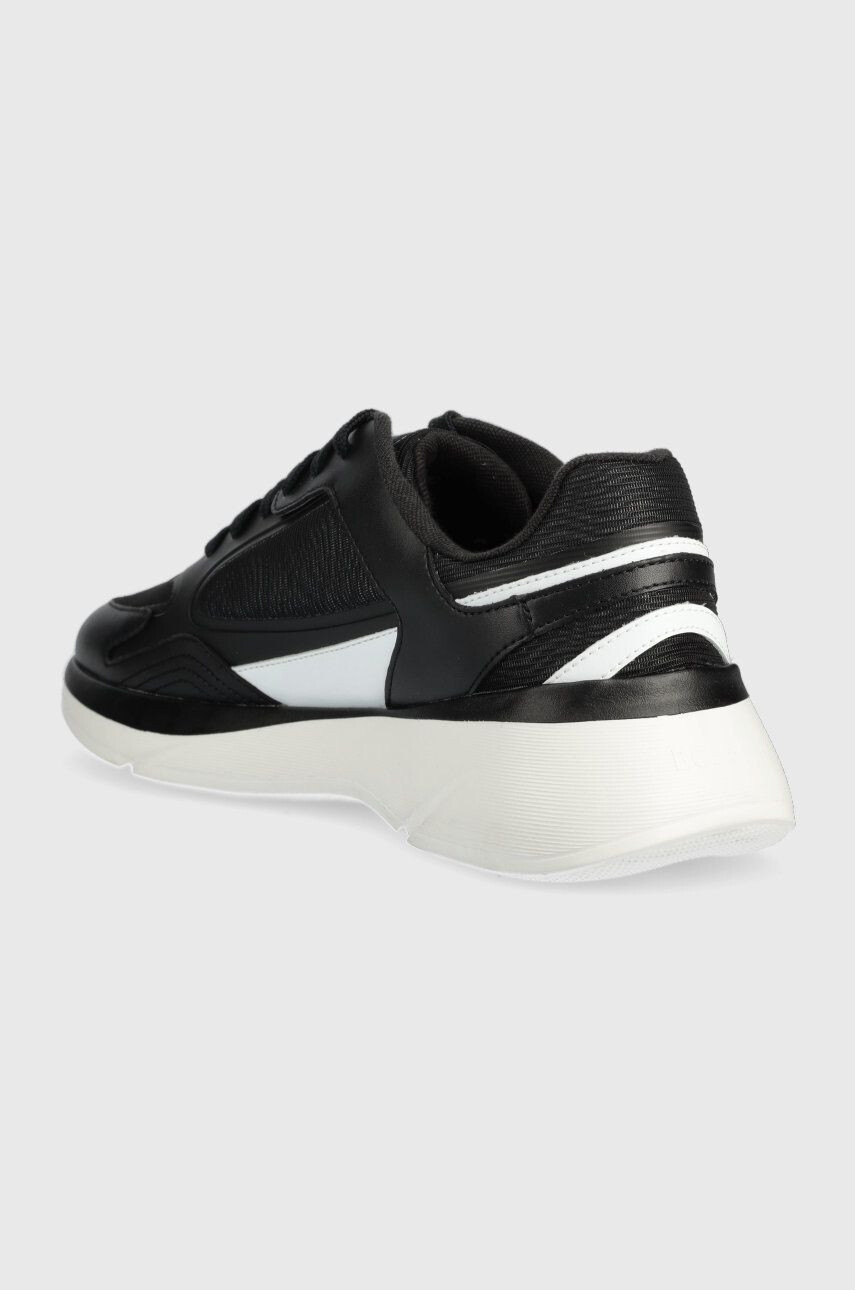 Boss Sneakers boty Dean černá barva 50487577 - Pepit.cz