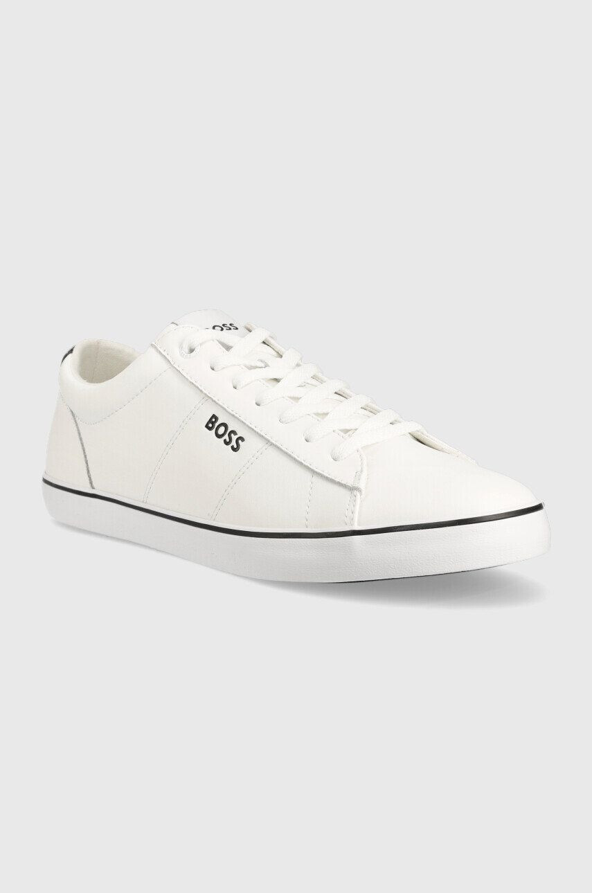 Boss Sneakers boty Jodie bílá barva 50486653 - Pepit.cz