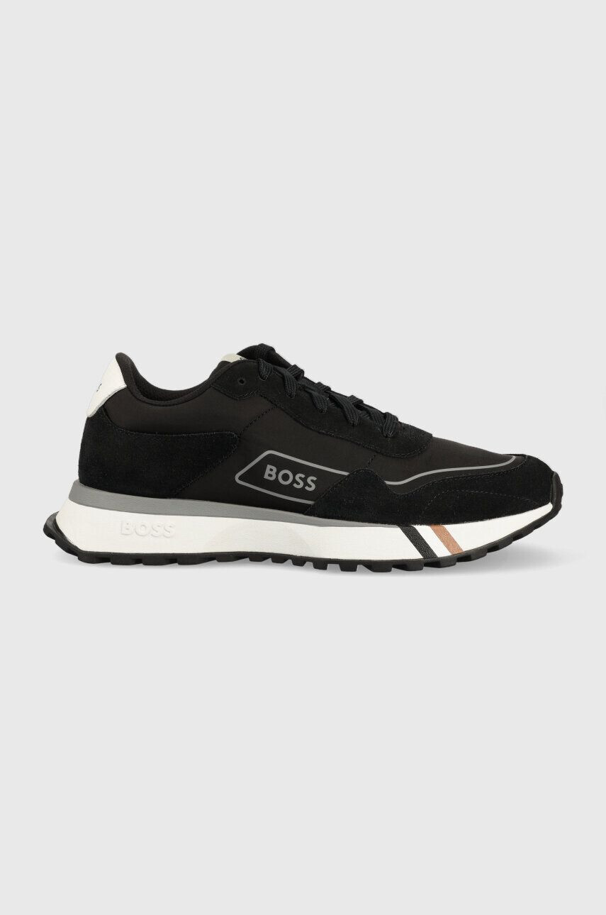 Boss Sneakers boty Jonah černá barva 50498907 - Pepit.cz