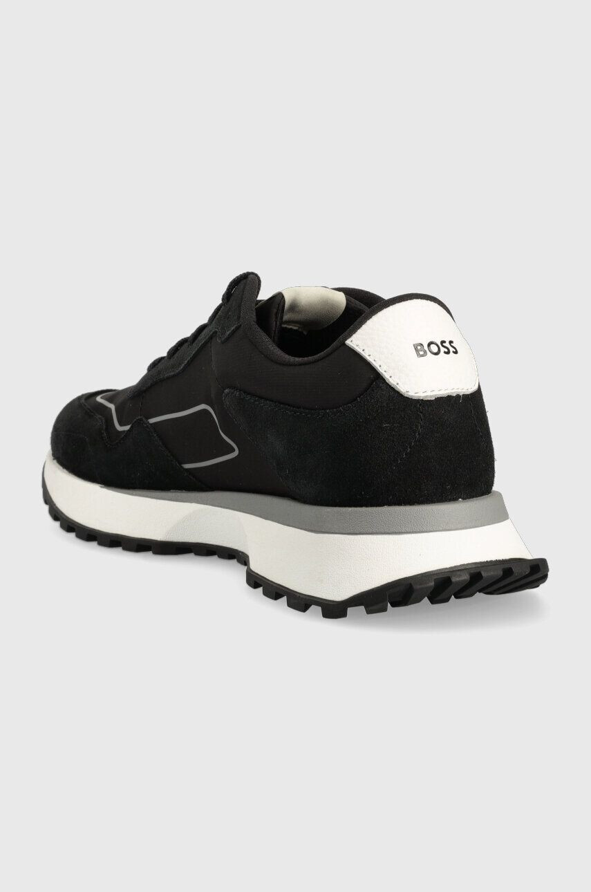 Boss Sneakers boty Jonah černá barva 50498907 - Pepit.cz