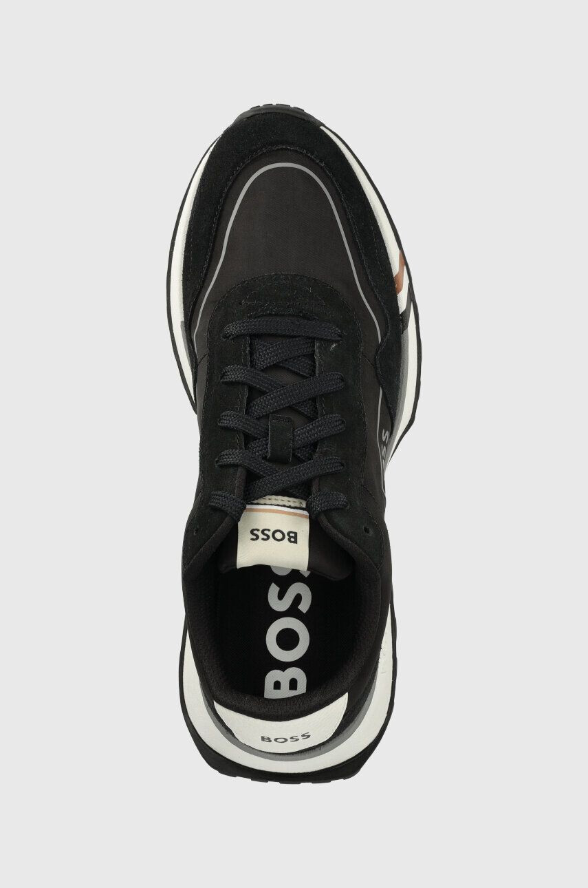 Boss Sneakers boty Jonah černá barva 50498907 - Pepit.cz