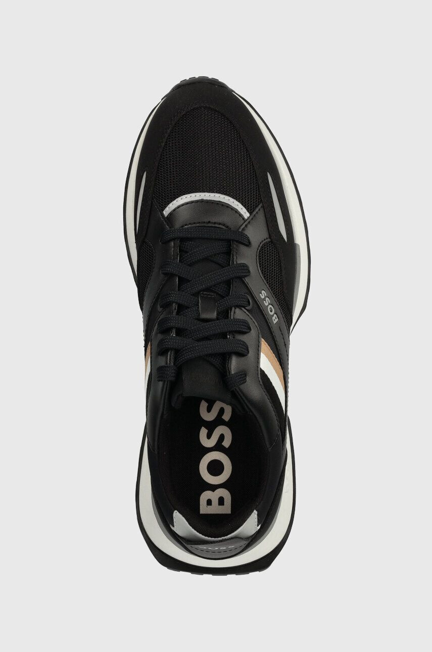 Boss Sneakers boty Jonah černá barva 50498280 - Pepit.cz