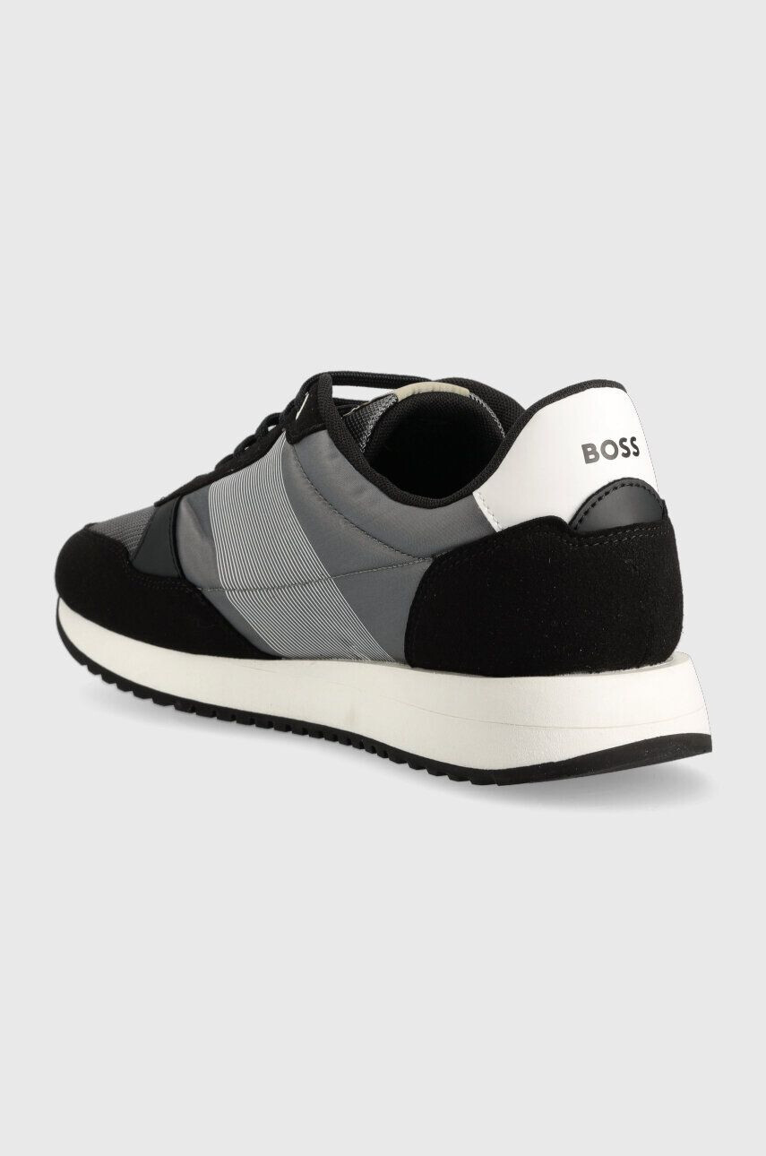 Boss Sneakers boty Kai šedá barva 50493224 - Pepit.cz