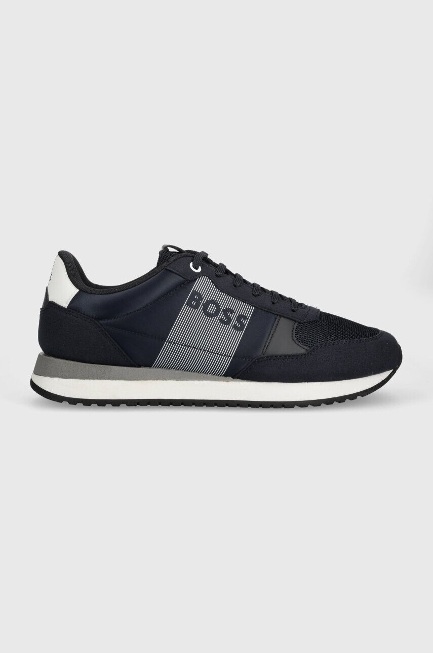 Boss Sneakers boty Kai tmavomodrá barva 50498921 - Pepit.cz