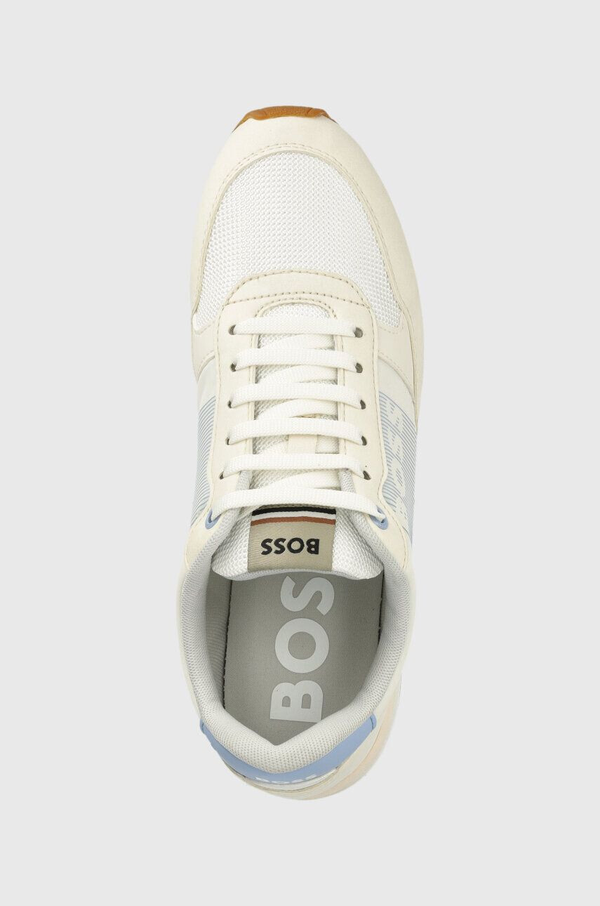 Boss Sneakers boty Kai tmavomodrá barva 50498921 - Pepit.cz